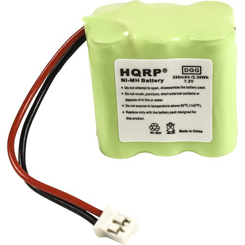 HQRP Battery Compatible with Sportdog Sport-Hunter 1800 SD-1800 Remote Controlled Dog Training Collar Transmitter