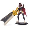 League of Legends, Official 6-Inch Senna Premium Collectible Action Figure with Base, The Champion Collection, Collector Grade, Ages 14 and Up