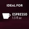 Lavazza Expert Espresso Classico Coffee Capsules, Round and Balance,Medium Roast, 100% Arabica, notes of cereals, Intensity 9 out 13, Espresso Preparation,Blended and Roasted in Italy,(36 Capsules)