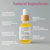 J&L Naturals | Hair Serum for Moisture, Damaged Hair, Growth | With Argan Oil & Coconut Oil | Cruelty Free, Paraben Free, Vegan | For All Hair (Hydrate (Dry Hair), 1 Oz (5 Pack))