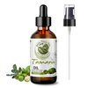 Bella Terra Oils - Organic Tamanu Oil 2oz - Celebrate Skin's Vitality, Naturally Rich in Fatty Acids & Vitamins, Distilled Essence from Pure Organic Tamanu Seeds