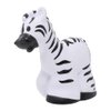 Little People Replacement Part for Collectible Fisher-Price Noah's Ark, Safari, Jungle or Zoo Playset BGN50 - Replacement Black and White Zebra Figure