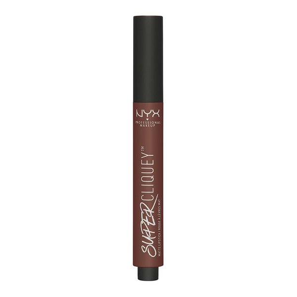 NYX PROFESSIONAL MAKEUP Super Cliquey Matte Lipstick, Conform, 0.05 Ounce