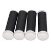 ZJchao 4pcs Refill Rollers for Callus Remover, Replacement Rollers, Extra Coarse Rollers, Callus Remover Refills for Feet, for Professional Electric Pedicure Tools, Pedicure Tools for Feet