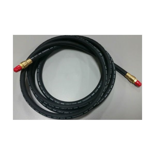 Shorelander 4510566 Hose Brake Line Male-Male - 98 Inch Length