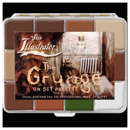 PPI Skin Illustrator On Set Grunge Makeup Palette