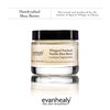 evanhealy Whipped Patchouli Vanilla Shea Butter | Organic Handcrafted Shea Butter | Skin Moisturizer for Face & Body
