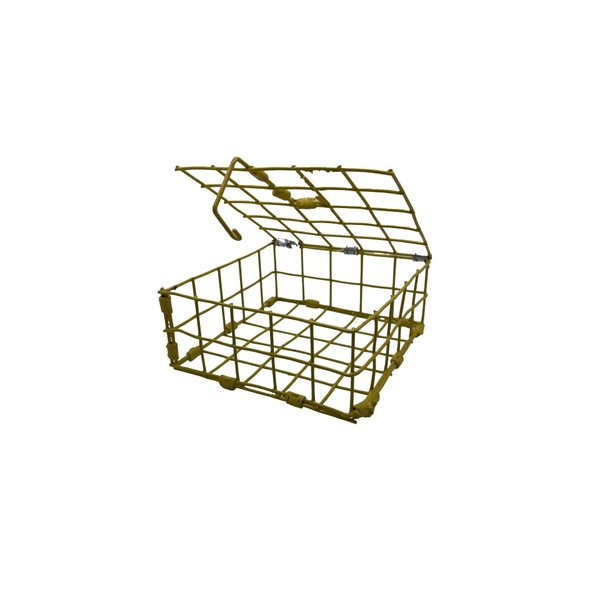 Protoco Bait Box, Medium, 6 X 6 X 3-Inch