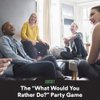 Pick Your Poison Card Game - The “What Would You Rather Do?” Party Game - After Dark Edition