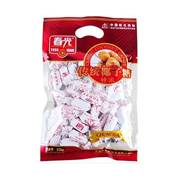 Chun Guang Coconut Hard Candy