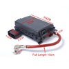 Fuse Box Battery Terminal for VW JETTA GOLF MK4 1999 2000 2001 2002 2003 2004 1J0937550A, 1J0937550B by Lucky Seven