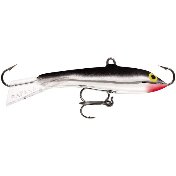 Rapala Jigging Rap 05 Fishing Lure, 2-Inch, Silver
