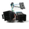 Fits 1995 Chevy Silverado A/C Heater Climate Temperature Control Adapter Wire Harness Without Rear DEFROST Option (Convert 1996-1999 Unit in Your 1995 Vehicle)
