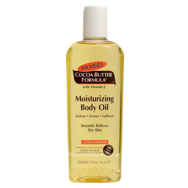 Palmer's Cocoa Butter Formula with Vitamin E Moisturizing Body Oil, 8.5 Ounce