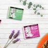 Goat Soap Value Six Packs - for Soft, Natural and Healthy Skin, Milk Body Soap Bar - 6 x 100g (3.5oz) Bars - Lavender