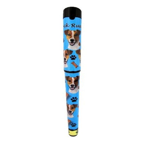E&S Pets Jack Russell Pen Easy Glide Gel Pen, Refillable with A Perfect Grip, Great for Everyday Use, Perfect Jack Russell Gifts for Any Occasion