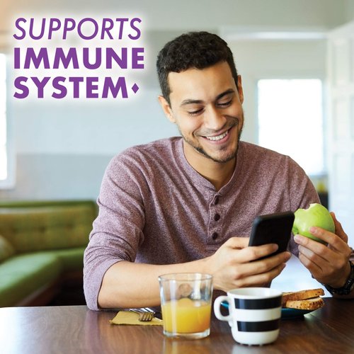 BlueBonnet Vitamin C 1000 mg Plus Bioflavonoids Caplets, 90 Count