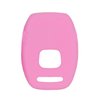 KAWIHEN Silicone Key Fob Cover Compatible with Honda Accord Accord Crosstour CR-V Civic Element Pilot OUCG8D-380H-A N5F-S0084A N5F-A05TAA
