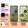OLED Pixel 6 Screen Replacement for Google Pixel 6 LCD Screen Pantalla Touch Digitizer Display with Frame Tool Kit GB7N6 G9S9B16 Support Fingerprint