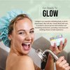 Tooty Frooty - Whipped Body ScrubNaturally Vain Tooty Frooty Whipped Body Scrub, Body Wash, Body Scrub, Apricot, Exfoliant, Soft Skin, Moisturizing, Body Skin Care