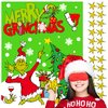 Christmas Games for Kids - Pin The Star On The Christmas Game Christmas Party Games The Christmas Party Favor Supplies for Kids Girls Boys Classroom Games Activities
