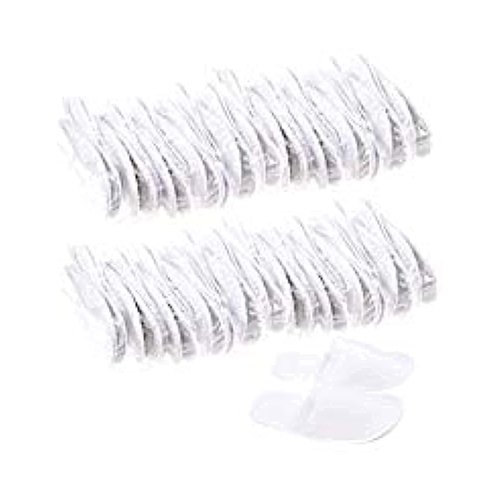 Rocutus 12 Pair Disposable Slippers,Disposable Slippers Bulk Guest Slippers,Fit Up to US Men Size 8 Women Size 9,Non-Slip Slippers for Hotel, Home, Guest Use,Train,Travel Use (12 Pair)