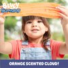Bingo Premium Cloud Slime, Orange-Scented Fluffy Slime, Pre-Made Slime for Kids with Mix-Ins, Bluey Toys, Party Favors for Kids 8-12, Bluey Party Favors, Girls Toys 8-10, Toddler Travel Toys