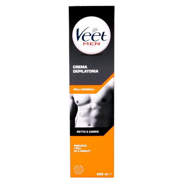 Veet for Men Hair Removal Gel Creme 200ml (1)
