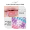 ETUDE Glaze Plumper - Violet Quartz, Korean Lip Plumper, Gloss, Volumizing Glaze, Vegan Certified, Shimmer, Glittering Daily Makeup, 1 Piece