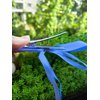 SINNKY 12 PCS Hair Bows for Women, Hair Ribbon with Long Tail Riboon Hair Clips for Women Girls, Hair Barrettes with Bow Accessorie Clips