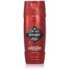 Old Spice Body Wash Red Zone, Swagger, 16-Ounce Bottle, 6 Count (Pack of 6)
