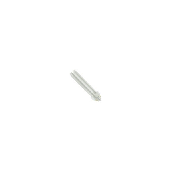 Osram Sylvania Compact Fluorescent Bulbs SIX ( 6 ) PACK CF26DD/E/835/ECO/CVP/6 26W BASE = G24q-3 4 pin base