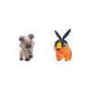 Pokémon PKW3001 Battle Figure Set - Floink Wuffels - Official Battle Figure Set Figure Set