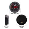 ZHSYMX Universal Oil Pressure Gauge Kit 2-1/16" (52mm) 150 PSI - Digital Meter Red Display with 1/8NPT Electronic Sensor - for Boat Marine Car Auto Truck Automotive Gauge Sets