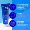 Andalou Naturals Face Sunscreen, SPF 30 Daily Shade + Blue Light Defense Facial Lotion, Broad Spectrum Protection, Deeply Hydrating Mineral Sun Block with Hyaluronic Acid & Zinc Oxide, 2.7 Fl Oz