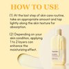 ONGREDIENTS Centella Asiatica Moisturizing Lotion for Extra Dry Skin, Face Lotion for Sensitive Skin, Hydrating Lotion, Dry Skin Lotion, Korean Skin Care, Vegan Lotion 7.43 Fl Oz