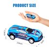 ZHFUYS 36PCS Metal Pull Back Cars Toy for Kids, Toy Cars for Kids Ages 3-8, Race Cars Party Favors for Toddler Toys, Party Favors Birthday Gift for Boys Girls Kids