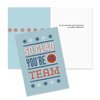 Hallmark Business Employee Appreciation Cards (Above & Beyond), Pack of 25 Assorted Greeting Cards