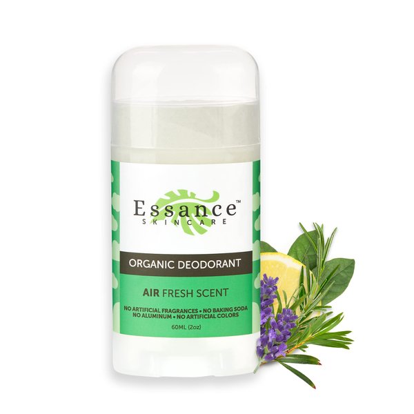 Organic Deodorant (No Baking Soda) (Air)