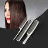 Stainless Steel Hair Combs Anti Static Fine Cutting Comb Wide Fine Teeth Comb Flat Top Comb Rat Tail Comb Barber Teasing Comb for Women Men Hair Types Styles