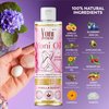 Daily Vaginal Moisturizing All Natural Yoni Oil for Women with Apricot, Jojoba, & Vitamin E Oil | pH Balance | Eliminates Odor | Vaginal Oil for Hydration & Comfort | 8 oz | Vanilla Sugar Scented
