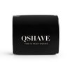 QSHAVE Blade Disposal Case Safe Storage Bank for Used Safety Razor Blades 2 PCS