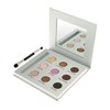 Laura Geller Eye Wearables Baked Eyeshadow Palette w/Dual Ended Brush