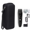 Aproca Hard Storage Travel Case, for Panasonic Cordless Men's Beard Trimmer ER-GB42-K ER-SB40-K/Remington MB4700 Beard Trimmer