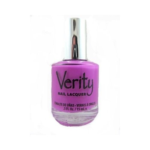 Verity Nail Lacquer, Deep Lavender SE17