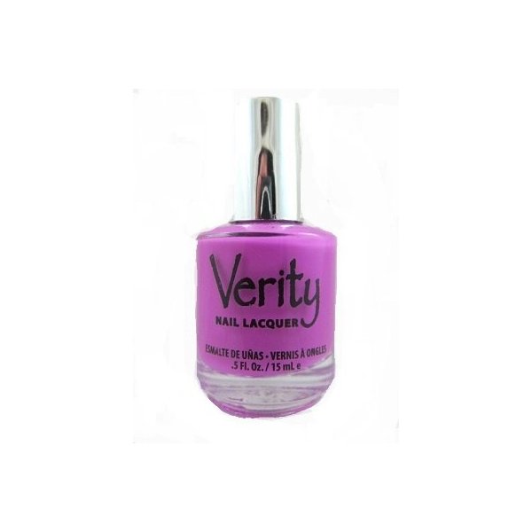 Verity Nail Lacquer, Deep Lavender SE17