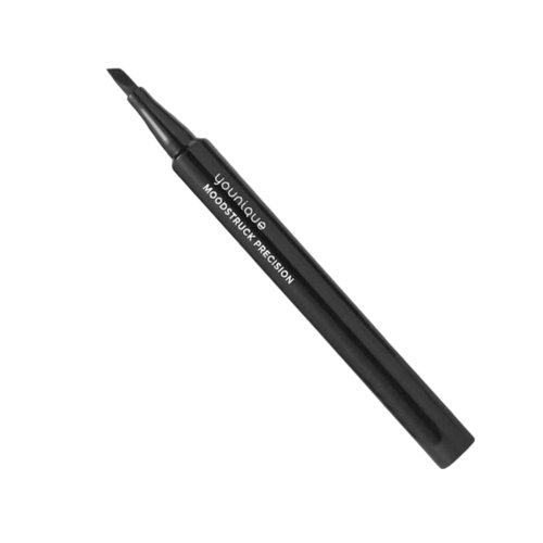 Younique MOODSTRUCK PRECISION Liquid Eyeliner - Perfect Jet Black | Smudge-proof, Water-Resistant Makeup Essential | Flawlessly Pigmented for Dramatic Winged Looks | Seamless Eyeliner Pen