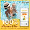 BOTAO Mineral Sunscreen clear facial stick SPF 50+ for baby and kids