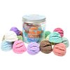 Mini Bubble Bath Scoops - 7 pack, Kids Bubble Bath Bar, Bubble Bath Truffles, Bubble Bath for Kids, Mini Bubble Bath Favors, Bubble Bar
