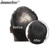 IMMETEE Hair Building Fibers Regrowth Your Hair Instantly 28g -Completely Conceals Hair Loss in 15 Seconds-Thinning Hair and Bald Spots Hair Fibers for Women and Men